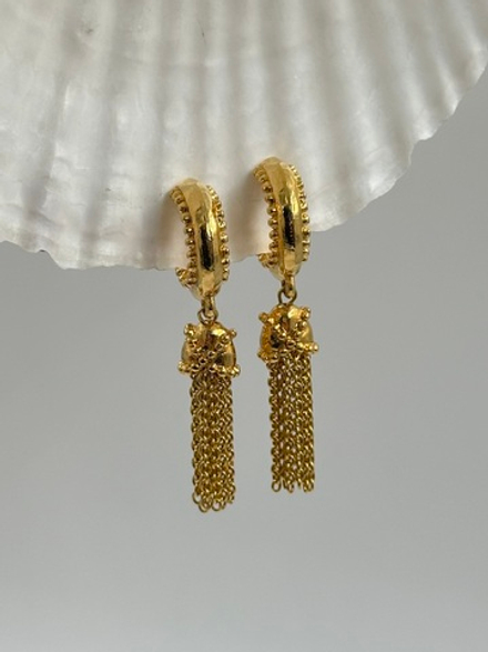 Клипсы Sonia Rykiel