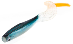 Твистеры LJ 3D BBS Series KUBIRA FIRE TAIL 9,0in (22,86)/PG44 1шт.