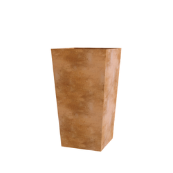 Кашпо CONIC CLASSIC CLAY 30x30x50
