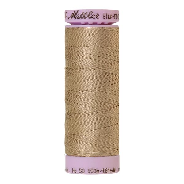 Нитки хлопковые Mettler Silk-Finish Cotton 50 (150 м), 5 кат. | цв. 1222