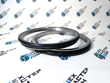 TLDOC2400-2CP00 - плавающее уплотнение (доукон) Trelleborg