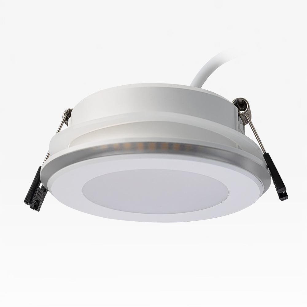 Citilux TRON CLD009012V LED Встраиваемый светильник Белый