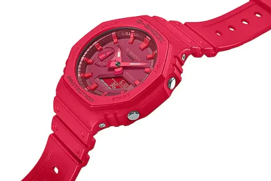 Наручные часы Casio G-Shock GA-2100-4AER