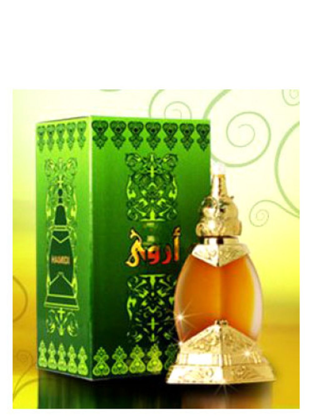 Hamidi Oud and Perfumes Arwah