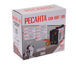 Сварочный аппарат инверторный Ресанта САИ-160Т LUX