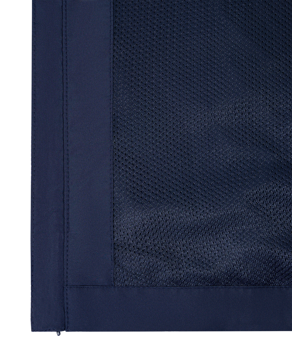 Куртка ветрозащитная CAMP 2 Rain Jacket, темно-синий, детский