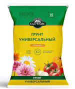 Грунт почвенный универсальный нейтральный САД ЧУДЕС 10 л