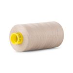 Нитка Gutermann Mara 120 (1000 метров), 1 кат., универсальная | 118 серый крем