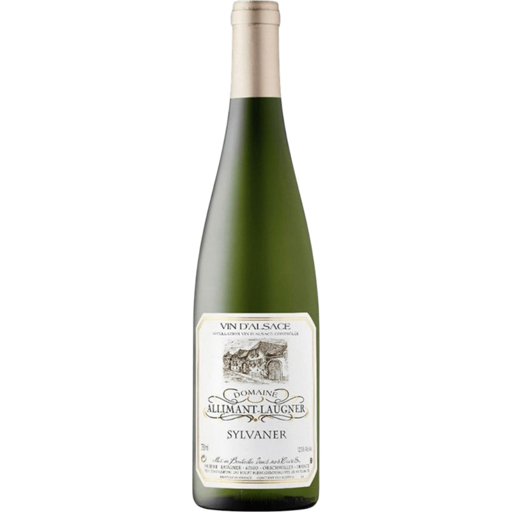 Вино Allimant-Laugner Sylvaner 0,75 л.