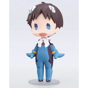 Фигурка Аниме Hello! Good Smile Евангелион Shinji Ikari Синдзи Икари 10см