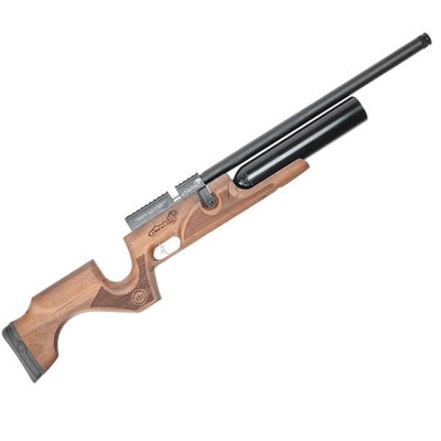 Винтовка пневматическая KRAL ARMS Puncher Maxi 3, Bighorn кал. 5,5мм орех (3 дж)