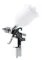 Краскораспылитель Fubag Master G600/1.4 HVLP с верхним бачком и редуктором