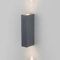 Архитектурная подсветка Blaze 35136/W серый Elektrostandard