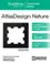 Рамка стеклянная на 1 пост Systeme Electric AtlasDesign Nature Черный глянцевый ATN321001