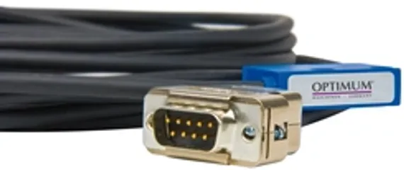 Измерительная линейка Optimum ML 470 мм