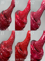 Гель-лак FOR YOU Red Diamond № 14