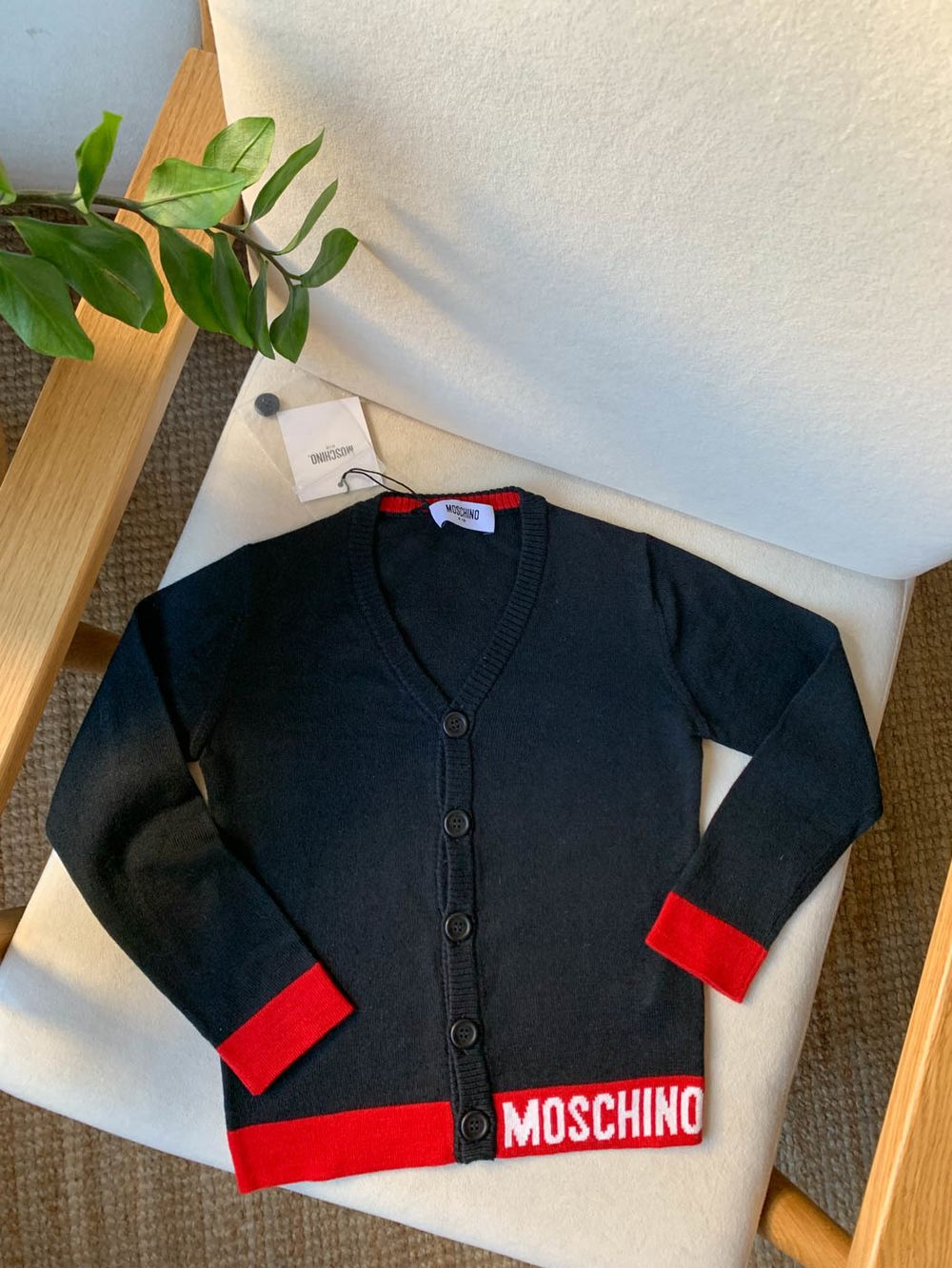 Кардиган Moschino