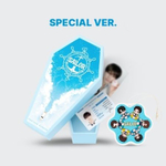 товары ENHYPEN - WORLD COUPON CARD COLLECTION SAILOR SPECIAL Version