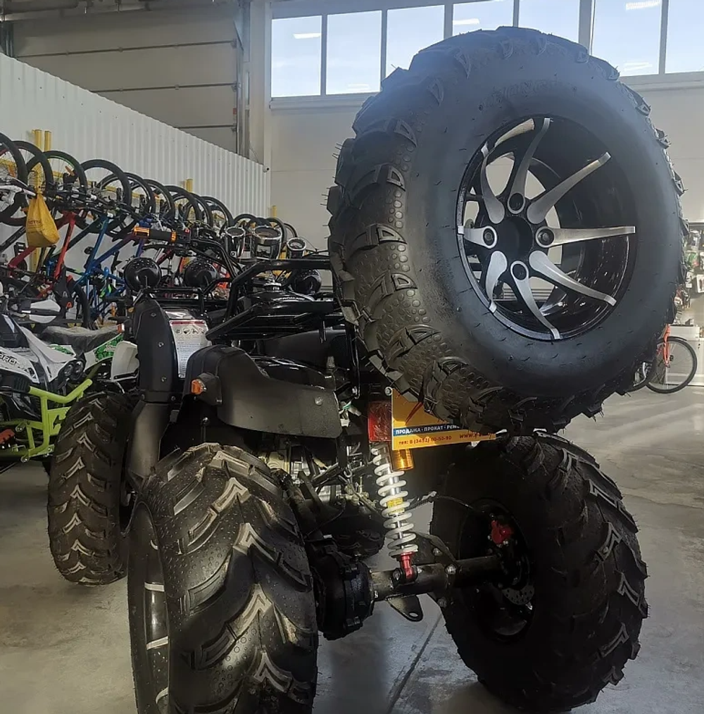 Квадроцикл PROMAX LEO 300 Max (кардан)