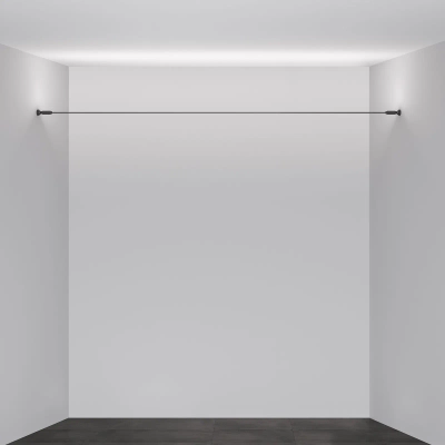 Струнный светильник STRONGLINE 40127/LED черный