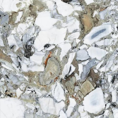 Керамогранит CityMarble Амазония Мультиколор 7ЛПР R9 (K951839LPR01VTE0)