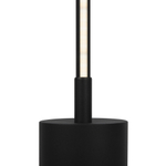 Торшер светодиодный Maytoni Flow MOD147FL-L20BK1
