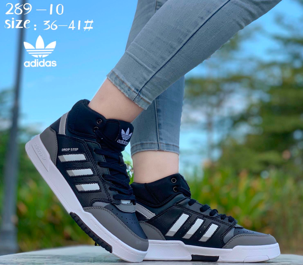 Кроссовки по 8 пар (36-41)р. 289-10