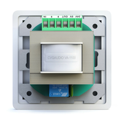 VA-1100 CVGaudio Настенный регулятор громкости 60W в режиме 100V (1 шт)