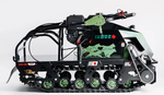 Мотобуксировщик IKUDZO TERRAIN 1500/700 EKR28 (с реверсом)