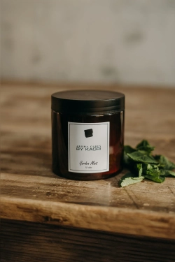 Бомбочки для душа САДОВАЯ МЯТА (GARDEN MINT)