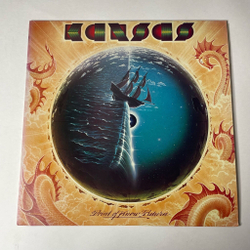 Винтажная виниловая пластинка LP Kansas Point Of Know Return (Japan 1977) (No Obi) Paradox