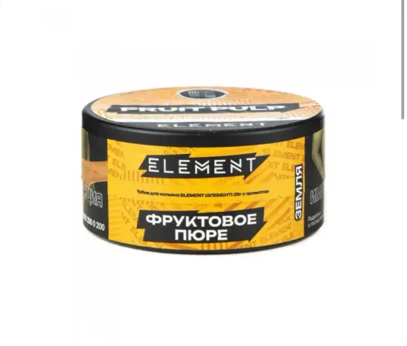 Element Water - Fruit Pulp (200г)