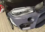 Обвес переделка для BMW X5 F15 2013-2018 в стиль X5M 2014-2019 БМВ