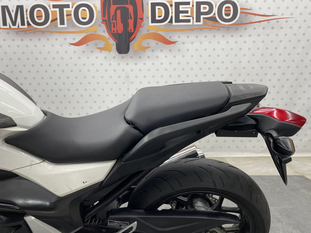 Honda NC750S , 2013