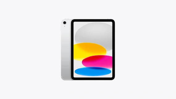 11" Планшет Apple iPad 11 2025, 128 GB, LTE, silver