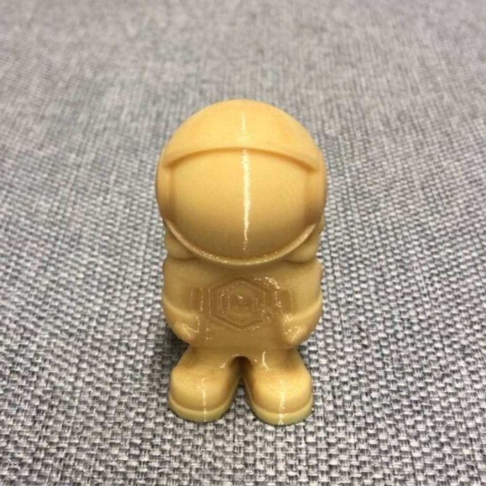 Кремовый PETG пластик Bestfilament для 3D-принтеров 1 кг (1,75 мм)
