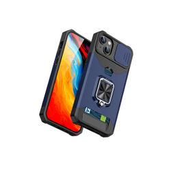 Противоударный чехол Сard Reader Case для iPhone 15