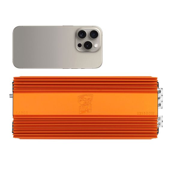 Усилитель DL Audio Raven Compact 1.1600