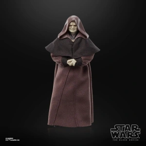 Фигурка Hasbro Star Wars Black Series Darth Sidious Revenge of The Sith