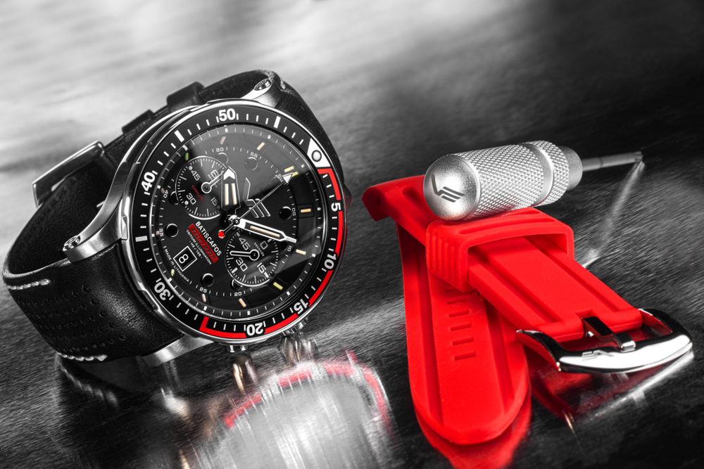 Батискаф | Chrono 6S21-511E771