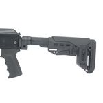 Труба приклада с контргайкой, DLG Tactical