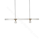 Pendant design lamp  Cipher by Lasvit (horizontal)
