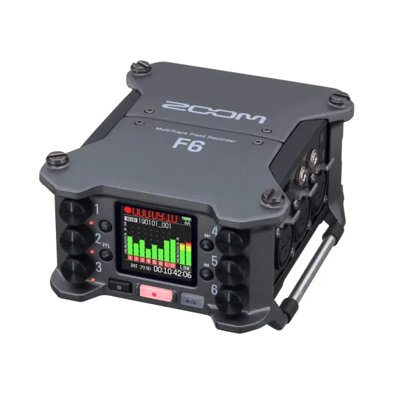 Zoom F6