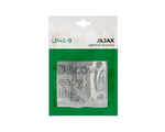 Защелка AJAX  PLASTLP45-8 (LP45-8) BL черный
