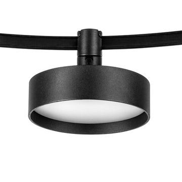 Светильник для трека LED 20W 3000К 207537 чёрный Due Lightstar