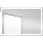 Зеркало BelBagno SPC-GRT-900-600-LED-TCH-WARM с подсветкой с подогревом с сенсорным выключателем