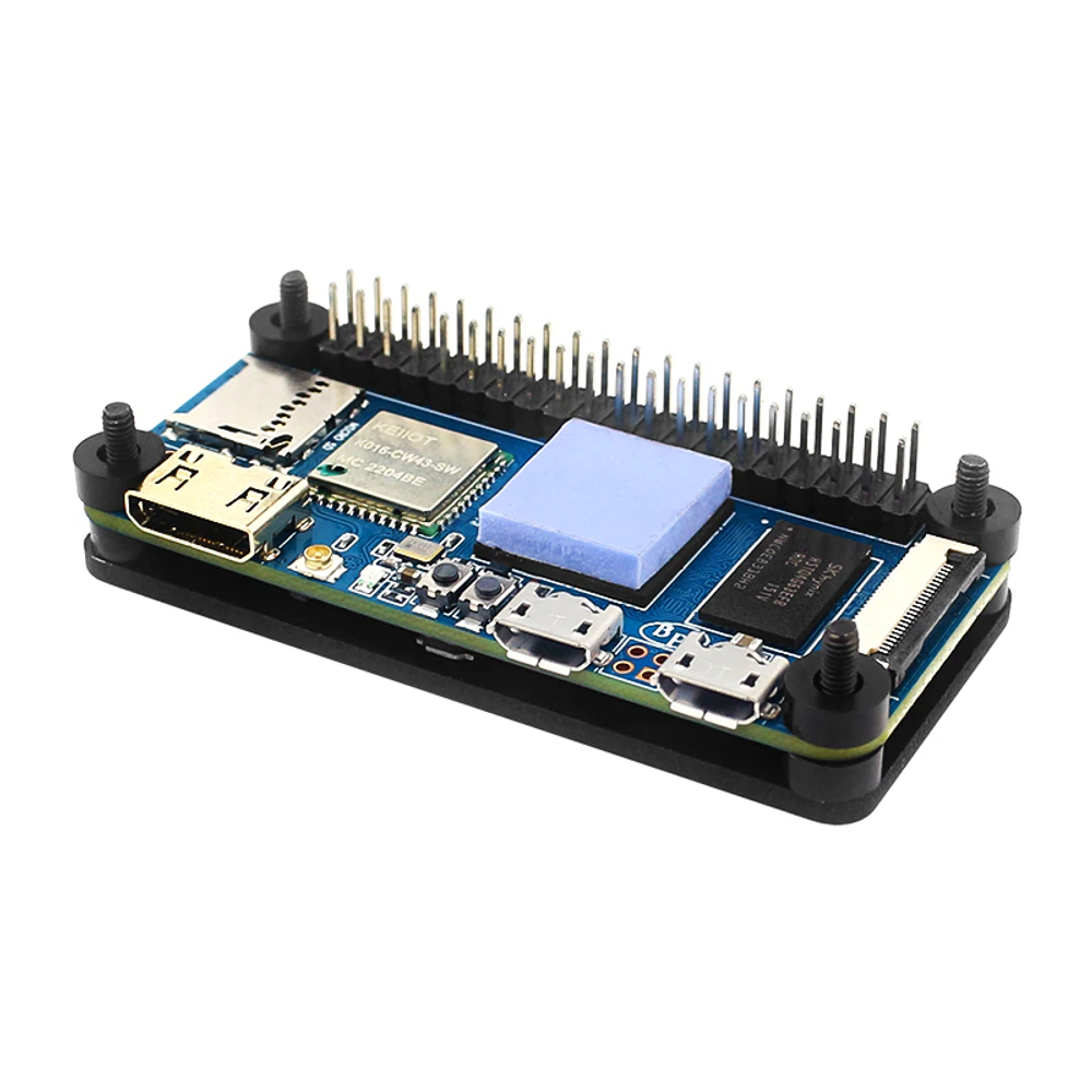 Металлический корпус для Banana Pi BPI-M2 Zero