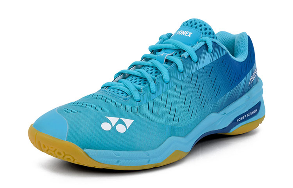 YONEX Power Cushion Badminton Shoes Unisex Low top Mint Blue