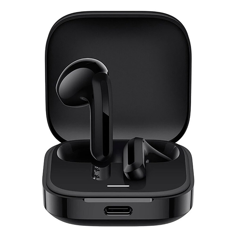 Беспроводные наушники Xiaomi Redmi Buds 6 Active Black M2344E1 (BHR8396GL)