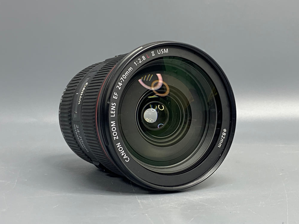Canon EF 24-70mm 2.8L II USM